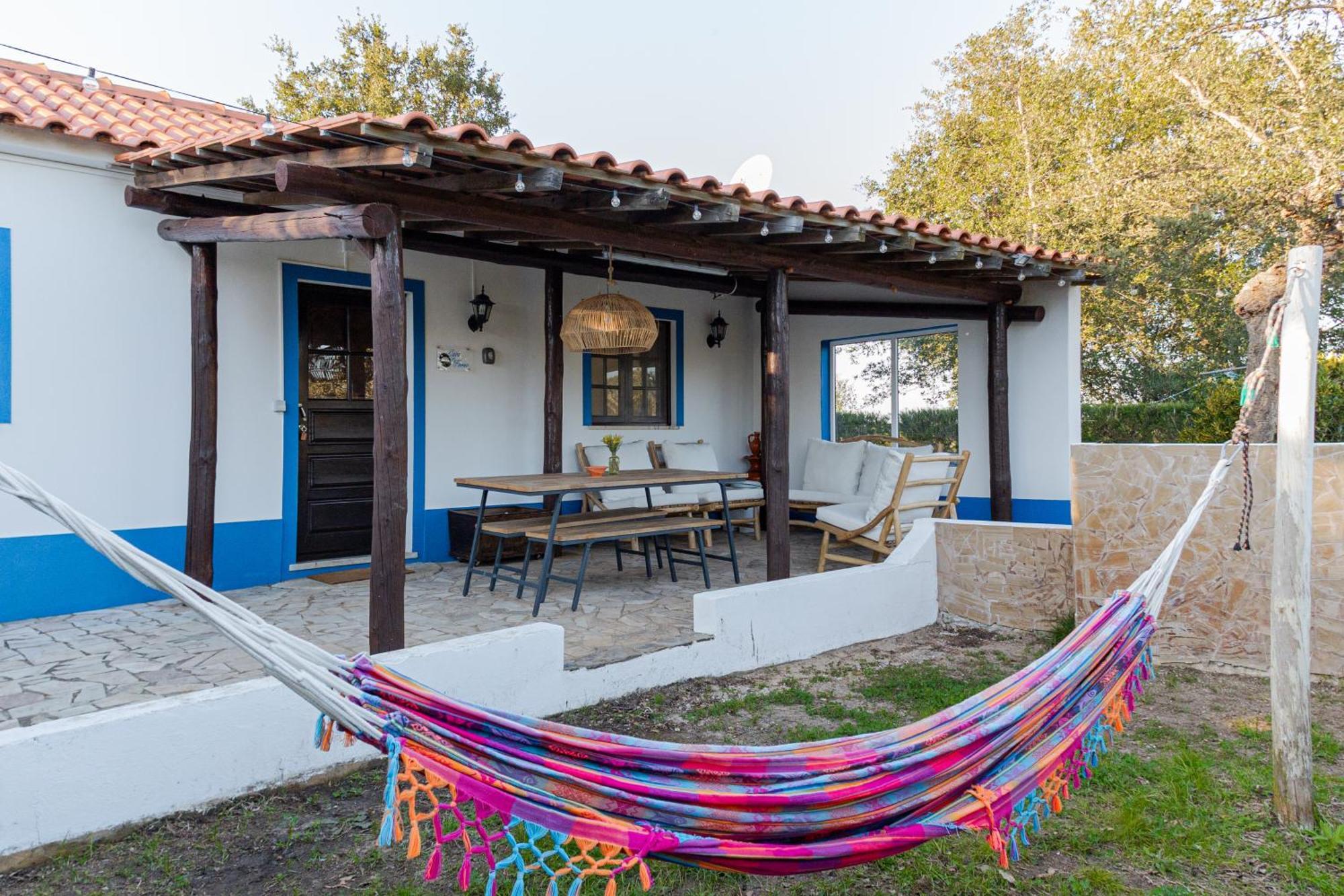 Casa de 1 Quarto