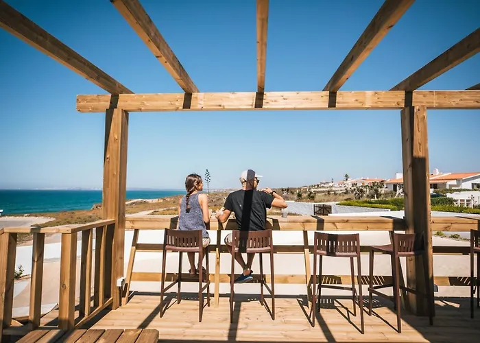 Hotel de praia: Mute Hostel Porto Covo